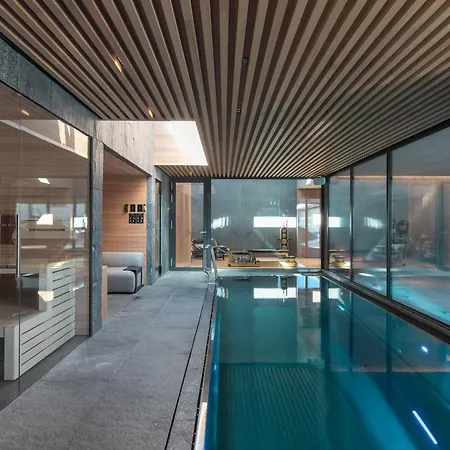 别墅 Volt 4 Pool Gym
