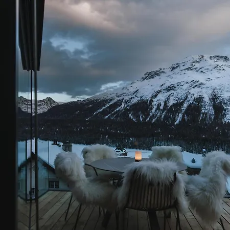 Volt 4 Pool Gym Sankt Moritz