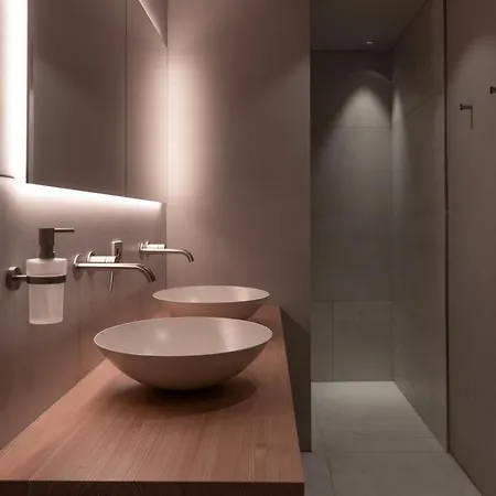 Volt 4 Pool Gym Villa Saint-Moritz